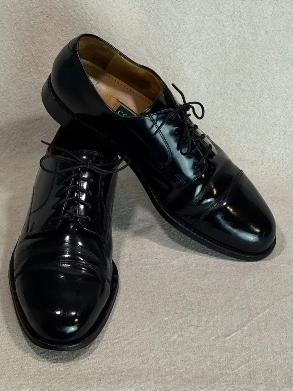 Cole Haan previously worn